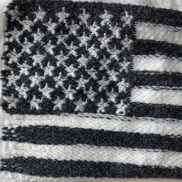 Brandy Melville flowy American flag tank top - Picture 3 of 3